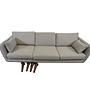 Sigrid Sofa 3-Sitzer Vega Sand Dune 4