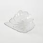 Glasschale Transparent 1970er Jahre 4