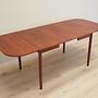 Mahogany Table 1970s 6