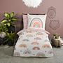 Renforcé bed linen Multicoloured 100x135cm Pillowcase 60x40cm 2
