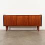 Sideboard Teakholz 1970er Jahre 1