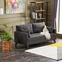 Bella Sofa 2-Seater Anthracite 2