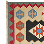 Kilim Gashgai Teppich Mehrfarbig 1