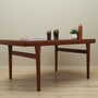 Table Wood Brown 1970s 4
