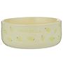 GOOD VIBES Schüssel Gelb 0