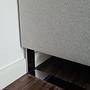 Rolf Benz Freistil 3-Seater Sofa Light Grey 5