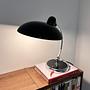 6631 Tischlampe Stahl Schwarz 0