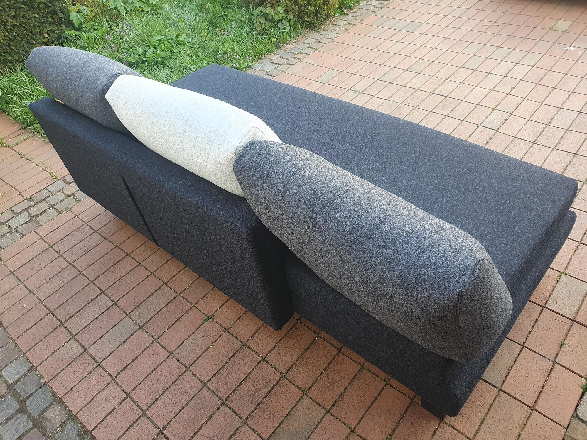 Lounge S Schlafsofa Natur 1