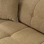 Cady Sofa 3-Sitzer Khaki 9