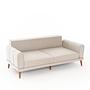 Seren Sofa 3-Sitzer Creme 7