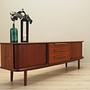Sideboard Teakholz Braun 1970er Jahre 5