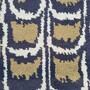 Vintage Teppich Textil Mehrfarbig 2