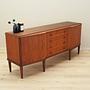 Sideboard Teakholz 1960er Jahre 6