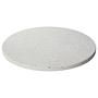 Platzteller Terrazzo Stein Hellgrau 2