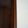 Teak-Wandmöbel PS System Braun 1960er Jahre 11