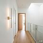 Ons Rechargeable Wall Light 3-level dimmer incl. remote control Brass 2