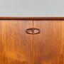 Sideboard Teakholz Rosengren Hansen 1950er Jahre 2