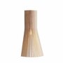 Secto 4231 Wandleuchte Holz Braun 0