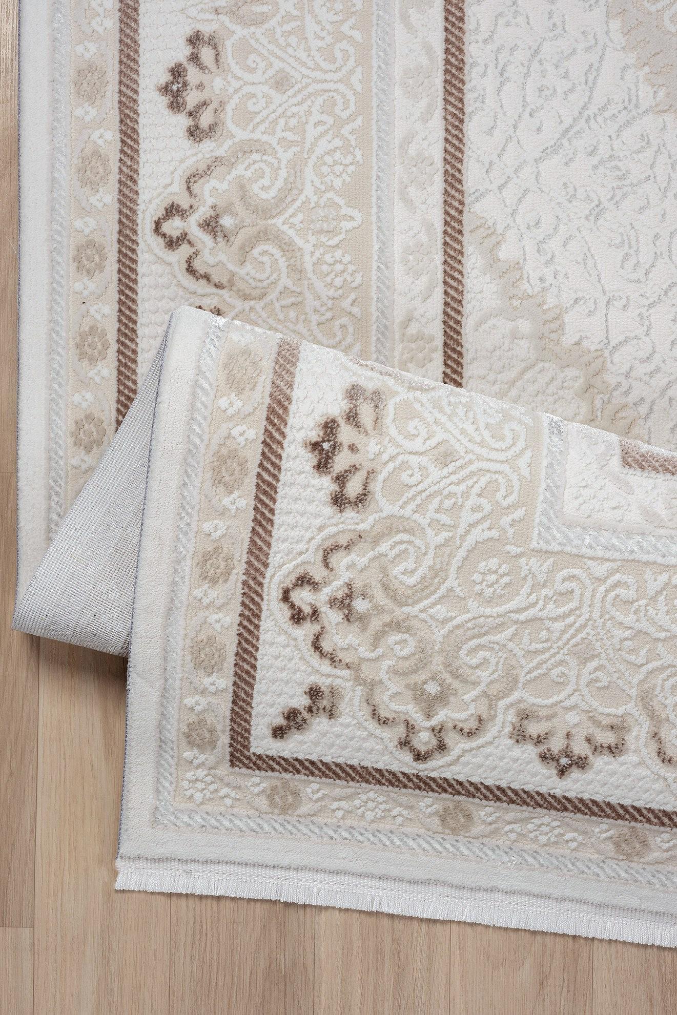 Elex 5208 Carpet Brown 5