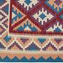 Kilim Gashgai Teppich Wolle Mehrfarbig 1