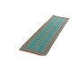Kilim Gashgai Teppich Wolle Blau 3