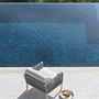 Club Garten Loungesessel Grau 5