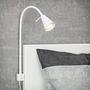 Wandleuchte Comfort Light Weiß 3