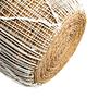 Straight Stitched Korb Makramee 6