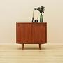 Teak cabinet 1970s 1