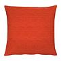Pillowcase Loft Style I Orange 49 x 49 cm 0