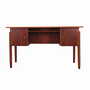 Table Wood Brown 1960s 0