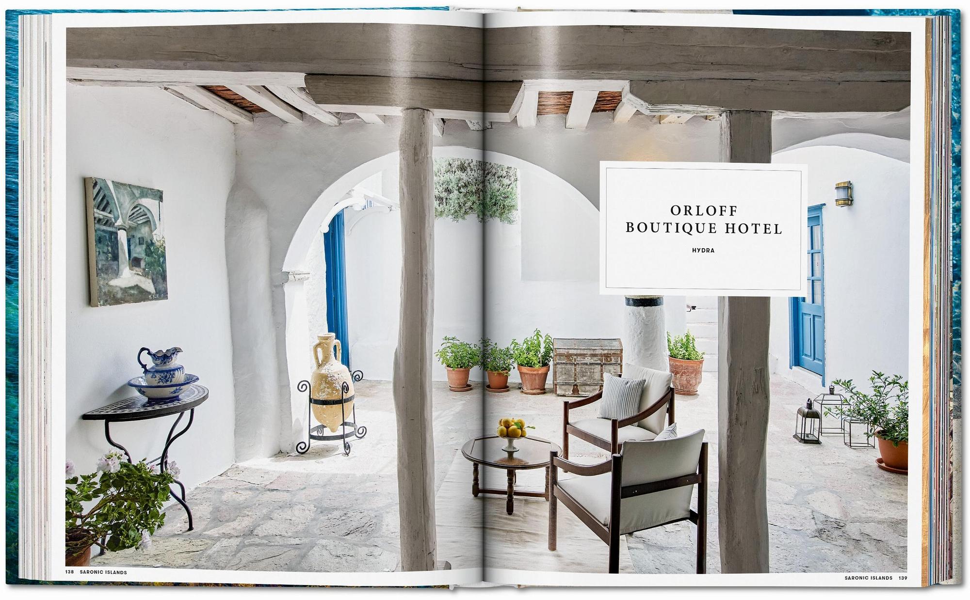 Great Escapes Greece. The Hotel Book 3