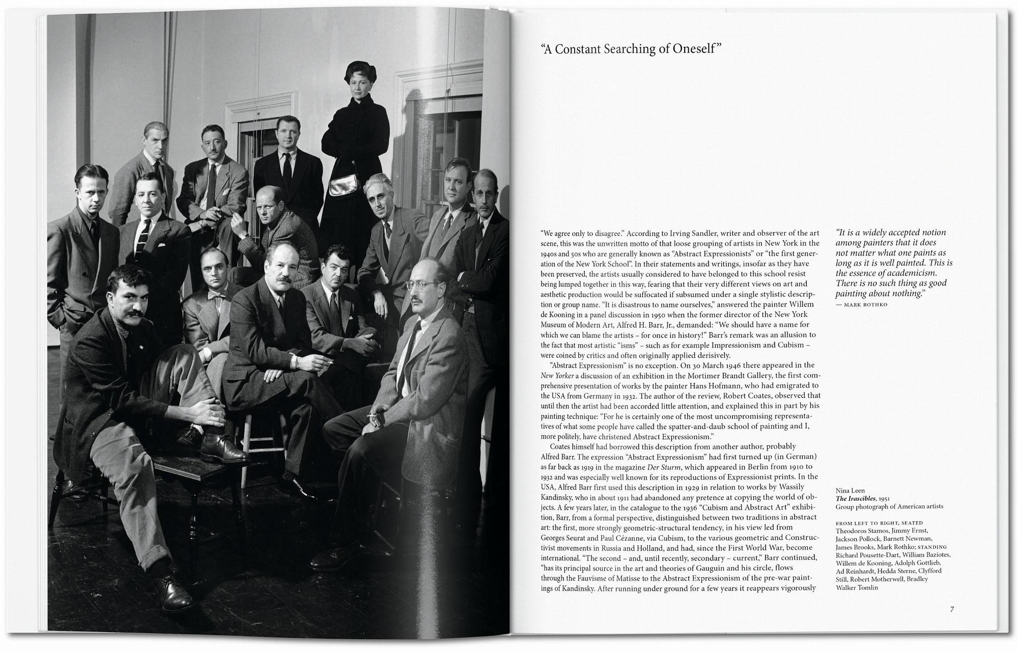 Abstract Expressionism 1