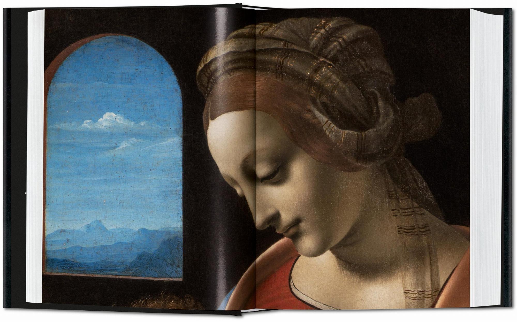Leonardo. Sämtliche Gemälde 3