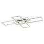 LED-Deckenleuchte Asmin Typ A Polycarbonat Aluminium 1