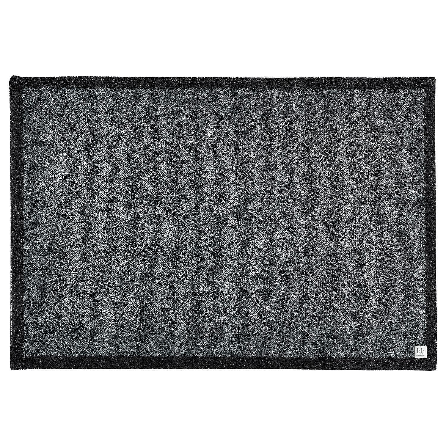 Touch Sauberlaufmatte Grau 67 x 110cm 1