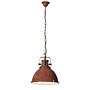 1-Flame Pendant Lamp Jesper II Steel 3