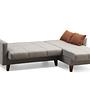 Polya Sofa Set Light Grey 3