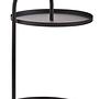 Trosa Hanging Side Table Black 2
