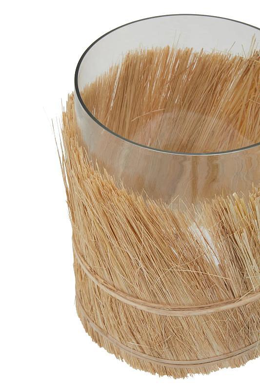 Kuta Natural Großer Kerzenhalter
 3