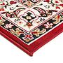 Oriental Teppich Rot 160 x 230 cm 4