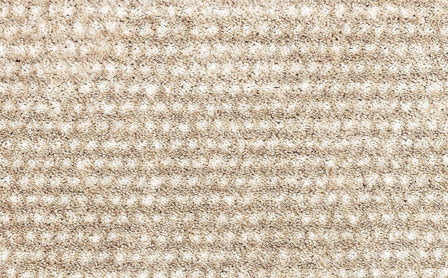 Fußmatte Miami Punkte Beige 67 x 150 cm 4