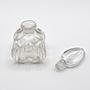 Vintage Art Deco Bad Set Kristall 1930er Jahre 6