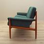 Wohnzimmer-Set Grün 1960er Jahre 6