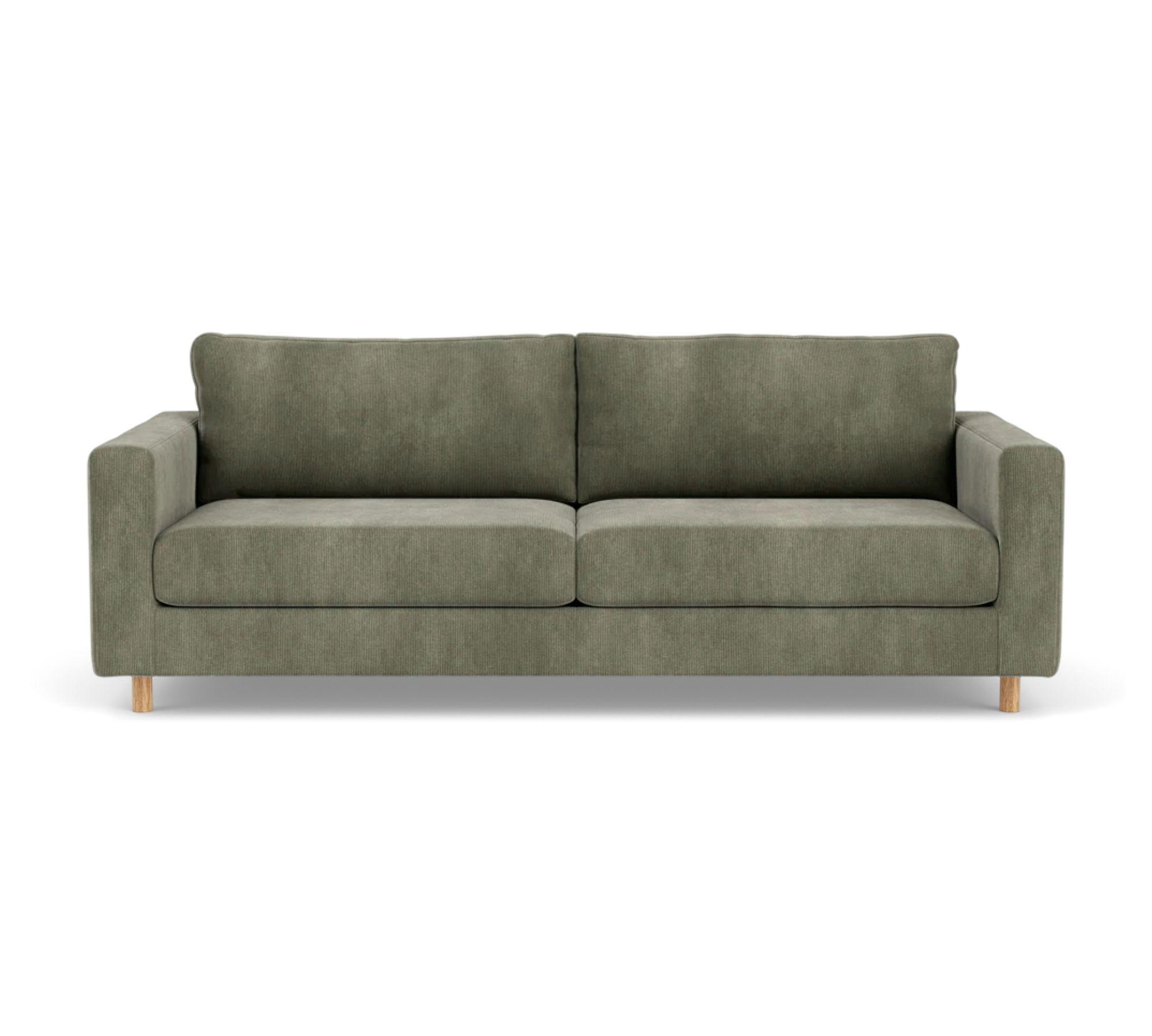 Douglas Sofa 3-seater Free Sage 0