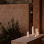 Ignus Flameless Candle Led-Leuchte Weiß 8