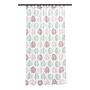 Duschvorhang Lotus Polyester Mehrfarbig 0