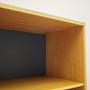 Bücherregal Eschenholz 6