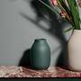 Colora Vase L Porzellan Agave Green 0