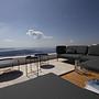 2x LEVEL Sofa Links, Sofa Rechts & Couchtisch Dunkelgrau 6